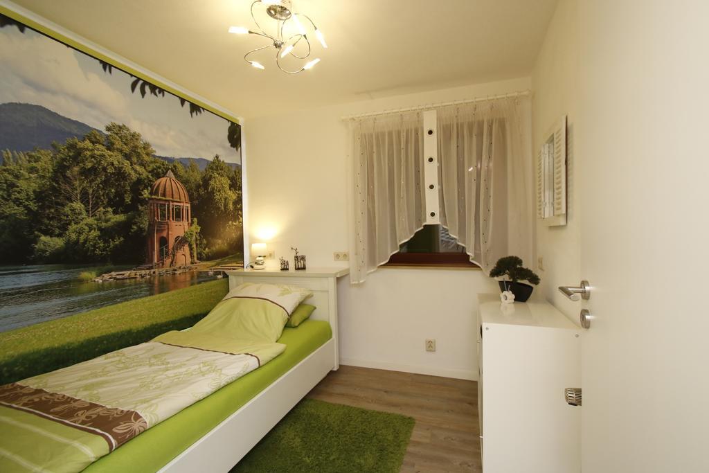 Familien Themen-Appartement Freiburg In Soelden 2 Schlafzimmer エクステリア 写真